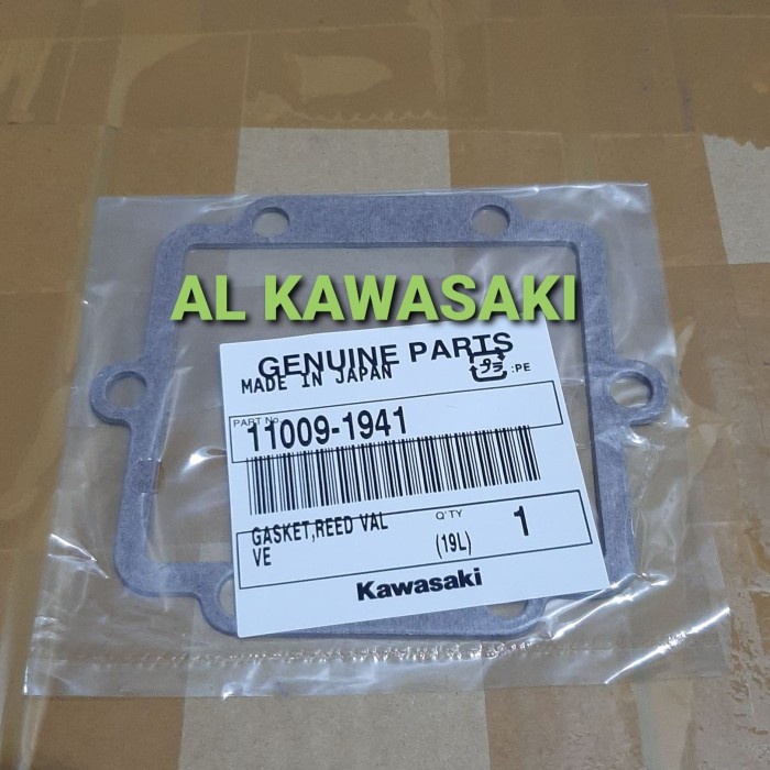 TERBARU PAKING MEMBRAN GASKET MEMBRAN NINJA R RR SS ORI