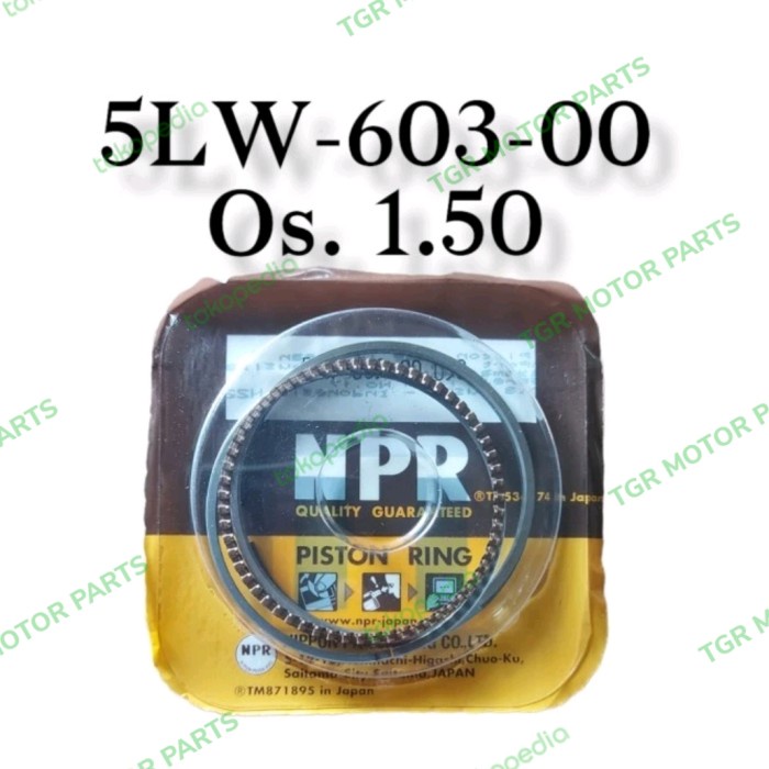 TERBARU RING SEHER ONLY MIO SPORTY SMILE SOUL FINO KARBU NOUVO OS 150 200 NPP