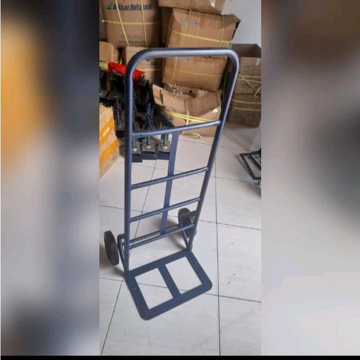 Troley barang 300kg Troley gas trolley coca cola Lori barang