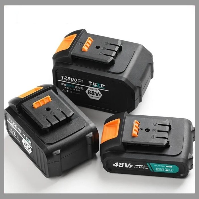 Baterai bor cordless impact wrench jld vrill kenjiro nanwei