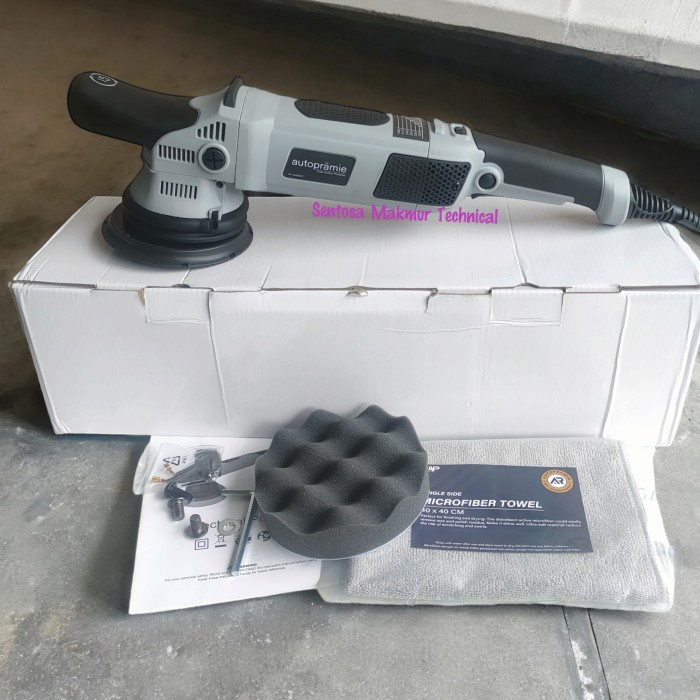 AUTOPRAMIE 5" Polisher Poles Mobil Dual Action Orbit Orbital 5 Inchi