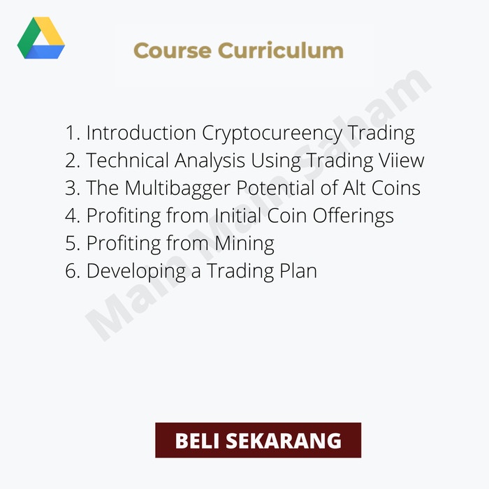 

SALE !!! CRYPTO INVESTING COURSE - PIRANHA PROFITS BY ALSON CHEW READYY