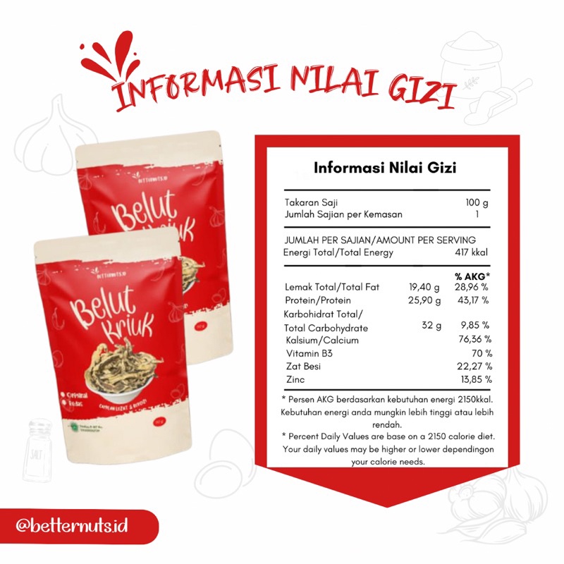 

DOUBLE PACK BELUT KRIUK KERIPIK BELUT KERIPIK BELUT CRISPY CAMILAN PEDAS OLEH OLEH KHAS KLATEN BELUT