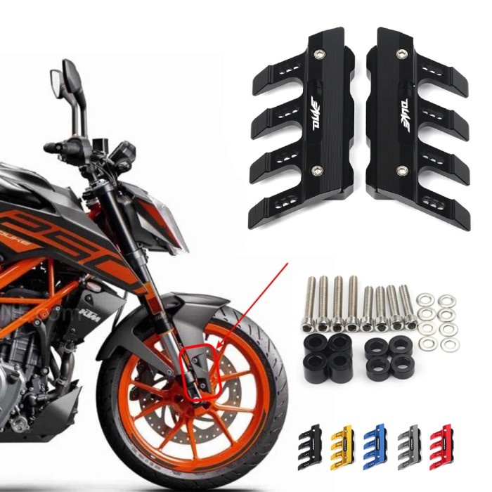 For KTM 250Duke 390Duke 200Duke 250 390 200 690 DUKE Motorcycle CNC