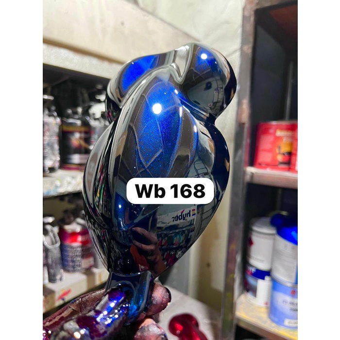 

Cat Pu Moonlight Blue/Cat Dark Moon Blue 200Ml Terlaris