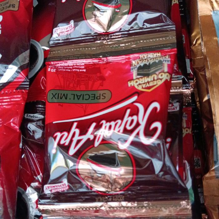

Kapal Api Special Mix Rcg (Bundling Per 4 Rcg) Hitam Coffee Promo