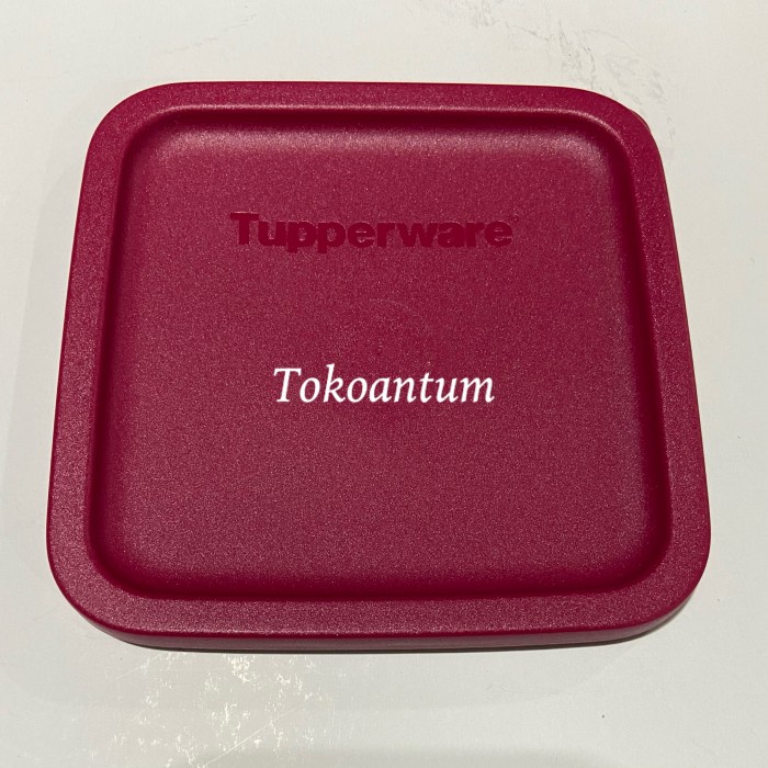 JTTOP" TUPPERWARE TUTUP TOPLES SNACK (SUMMER FRESH)