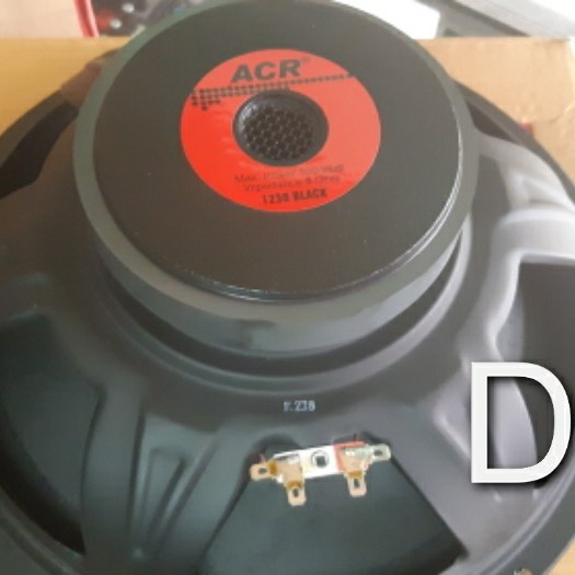 Sale Speaker Acr 12Inch 1230 Full Range