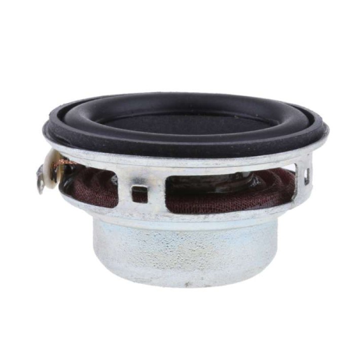 Sale Flat Speaker 40Mm Fullrange Hifi Neodymium Highend Speaker