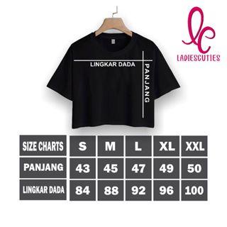 Ladiescuties Kaos Crop Top lengen panjang Avenged sevenfold skull spider T-shirt lengen panjang