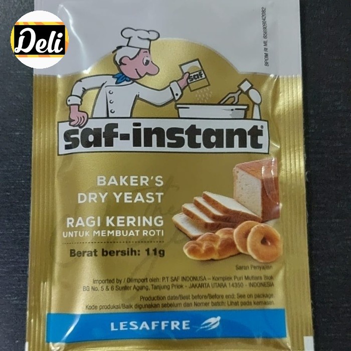 

Ready" Saf Ragi Kering Instant Pack (4 Sachet X11Gr)