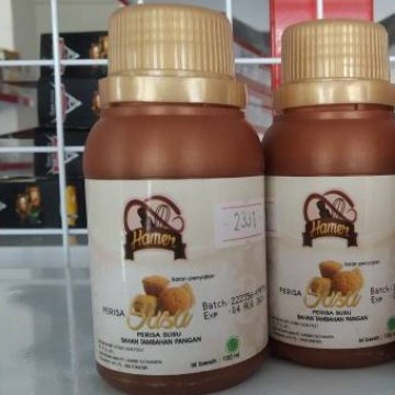 

Ready" Hamer Mini Susu Pasta 100Ml