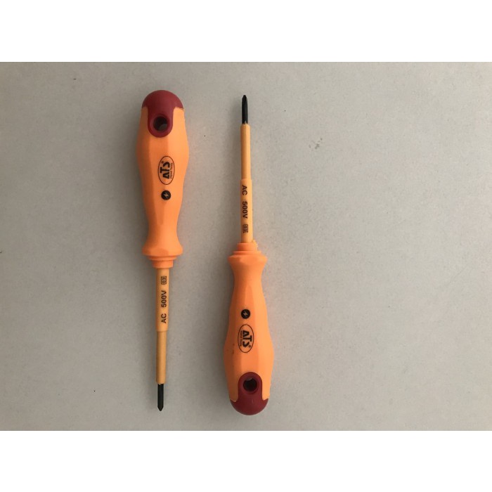Obeng Elektrik ATS 3in (+) Obeng Listrik 3 Plus Electric Screwdriver