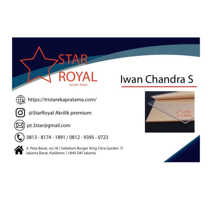 

BARANG TERLARIS Akrilik Led Menu / Akrilik Display Menu LED