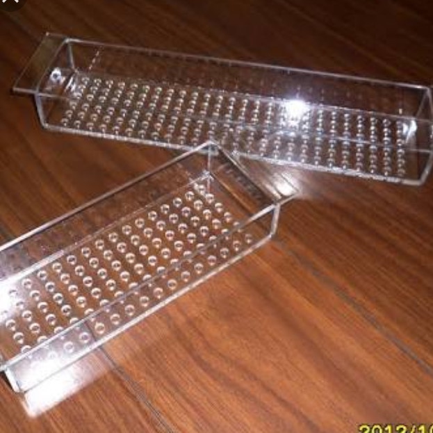 

BARANG TERLARIS akrilik tempat sisir 41cm salon saring filter air water tank aquarium