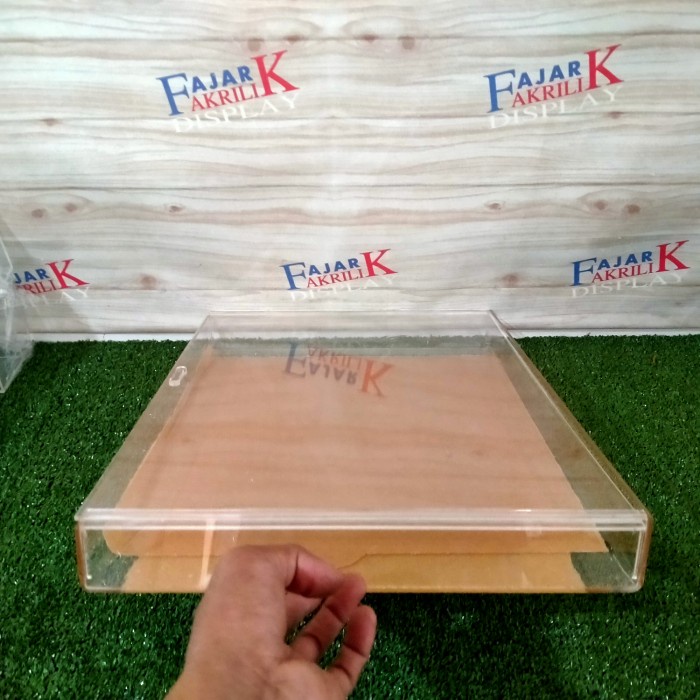 

BARANG TERLARIS Bok acrylik A3+