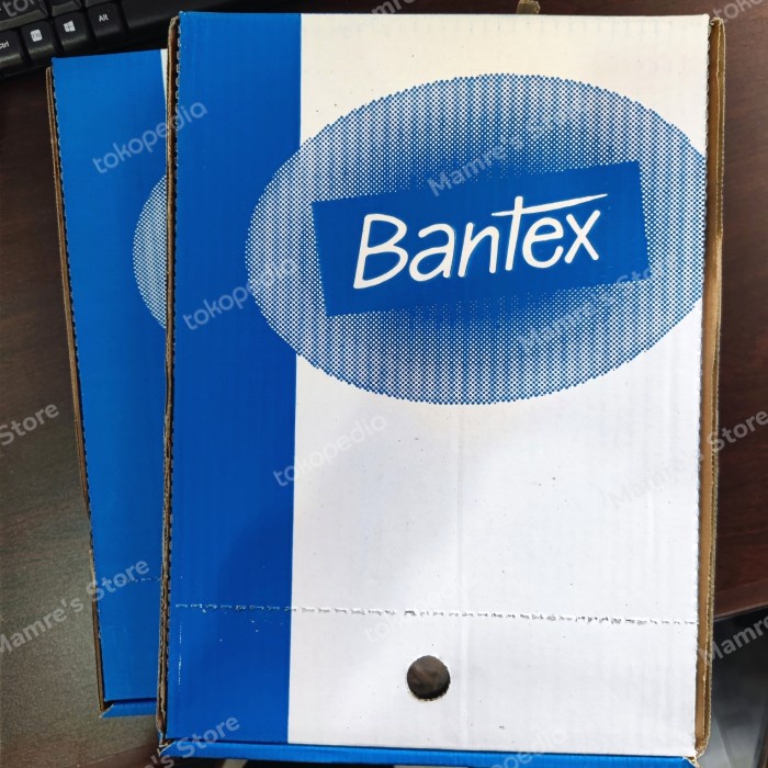 

BARANG TERLARIS PP Pocket / Sheet Protector Uk Folio ( F4 ) Merk Bantex