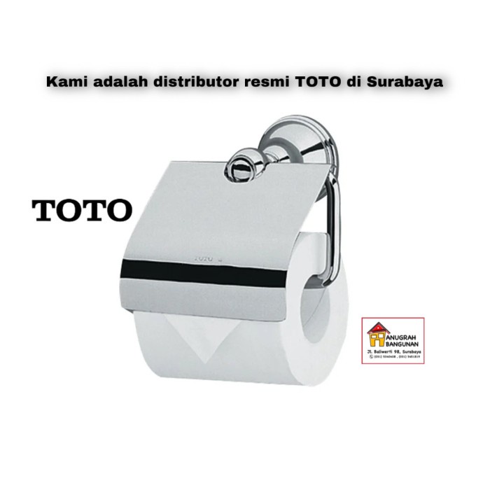 

BARANG TERLARIS TOTO Paper Holder TX703AC