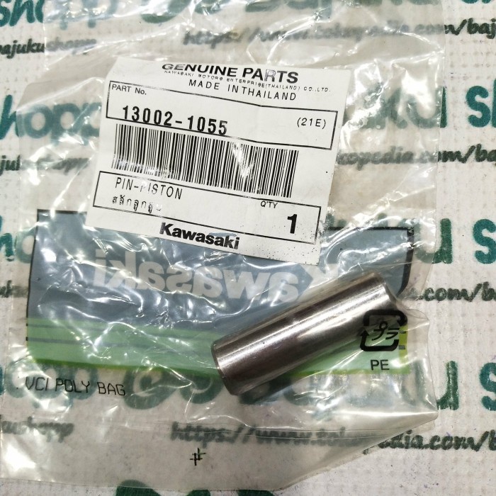 TERBARU PIN PISTON PEN PISTON KAWASAKI ZX130 ZX 130 ORIGINAL KAWASAKI