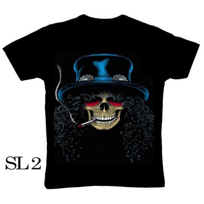

Kaos Slash Bonus Poster A3 Terlaris