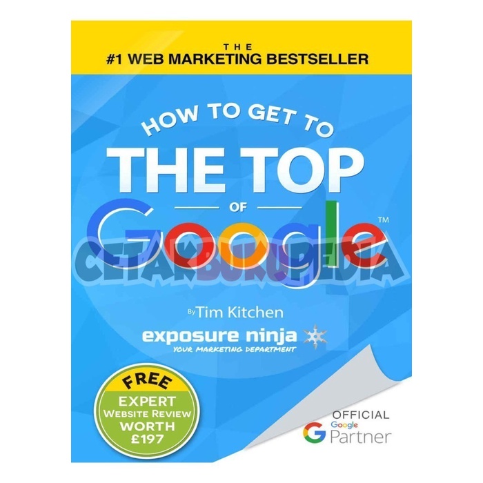 Buku English Top Google Plaenglish Guide Seo How Get