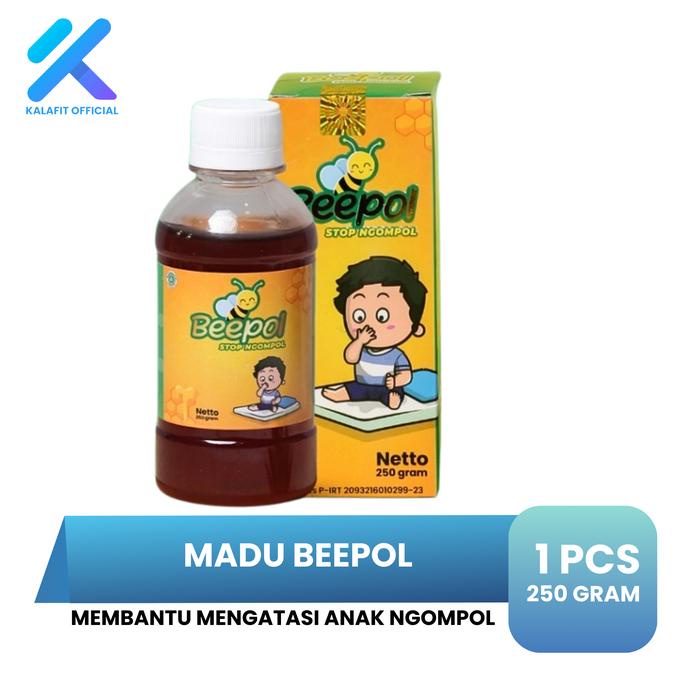

Beepol Obat Stop Ngompol Anak Madu Beepol Madu Stop Ngompol Anak 250Gram Terlaris