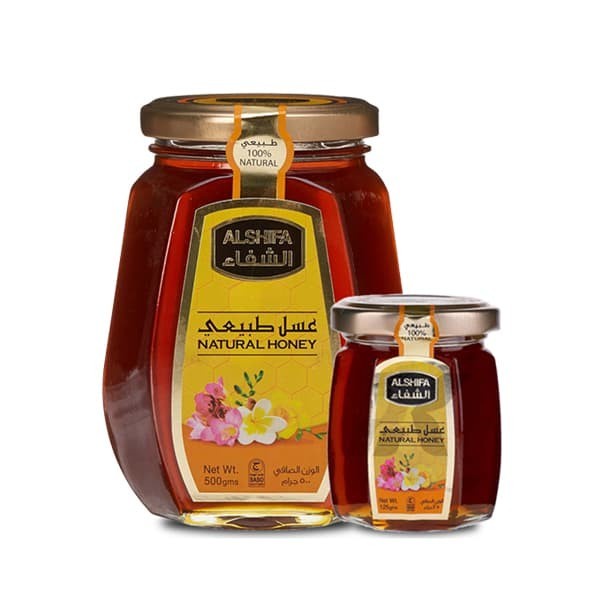 

BARANG TERLARIS MADU ALSHIFA 500GR + 125GR / SUPLEMEN DAYA TAHAN TUBUH