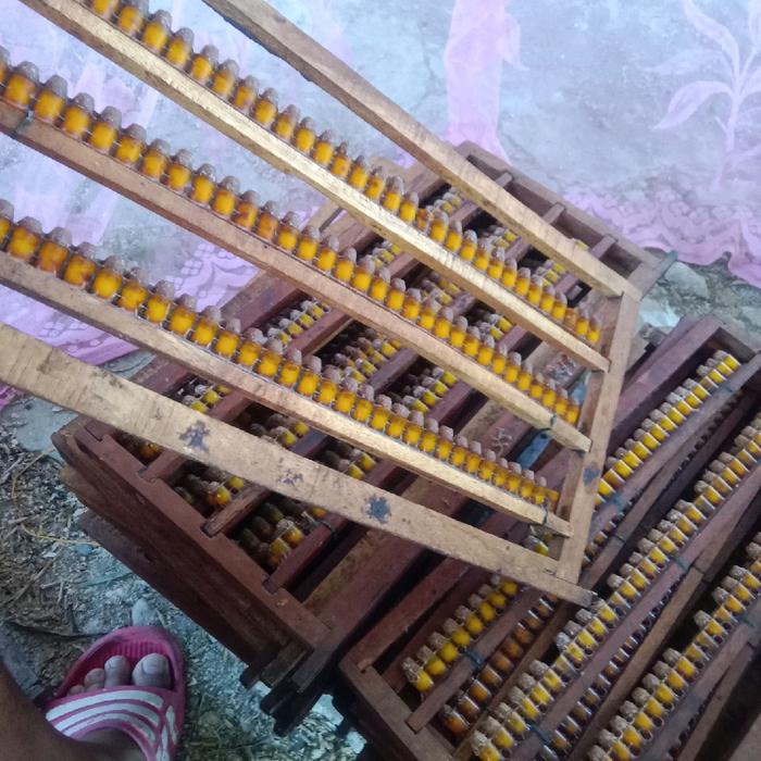 

BARANG TERLARIS MADU SUPER, MADU+ROYAL JELLY lebah + bee pollen lebah. kemasan 1000g 100% asli dan