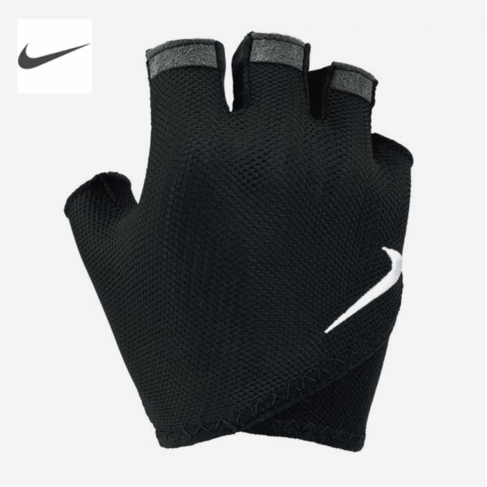 Paling Baik N0002557 010 Nike Womens Gym Essentials Fitness Gloves