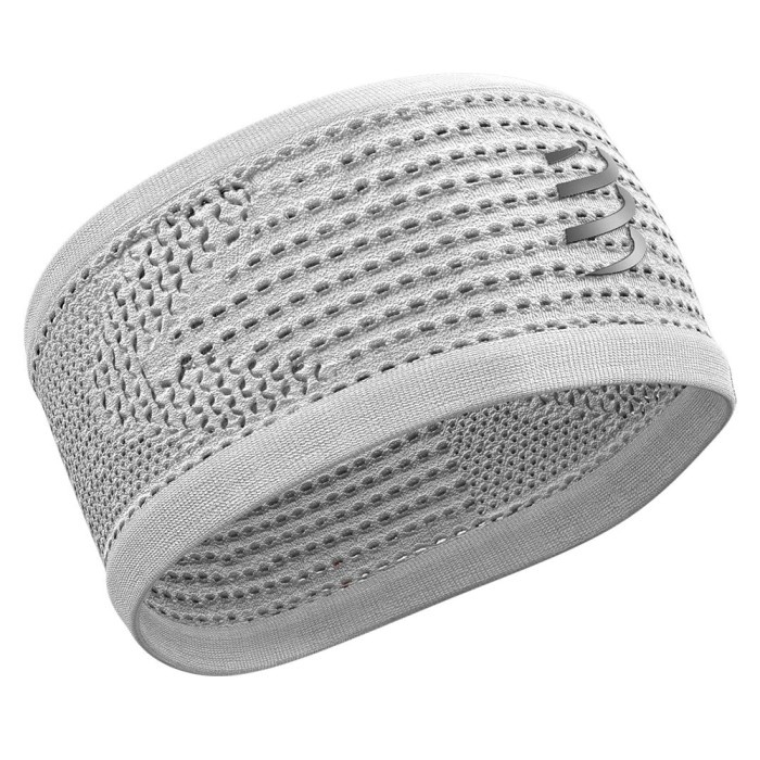Gercep Compressport Headband On Off New - White