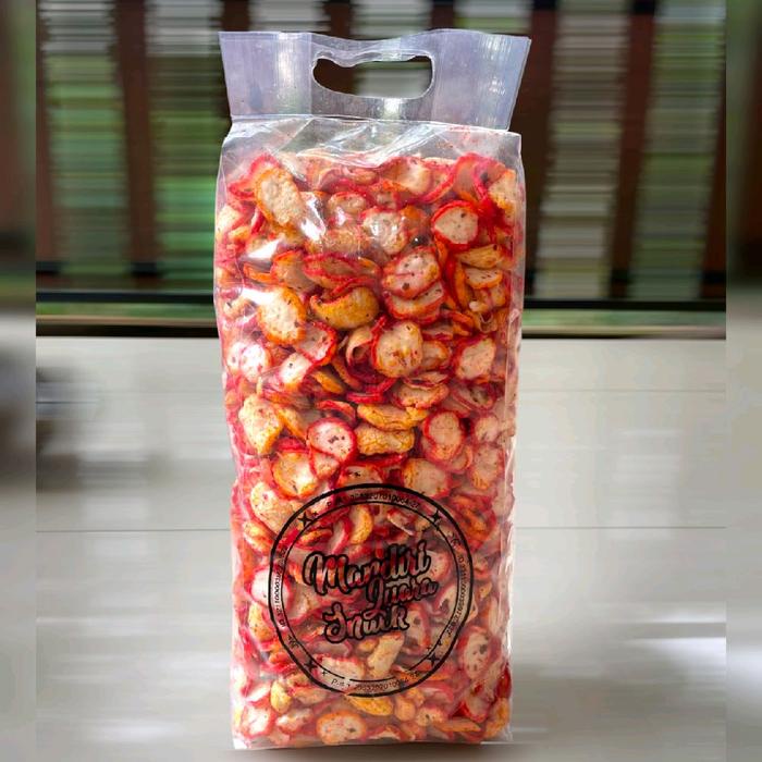 

Seblak Kencur Rasa Pedas 1kg Bawang Rempah