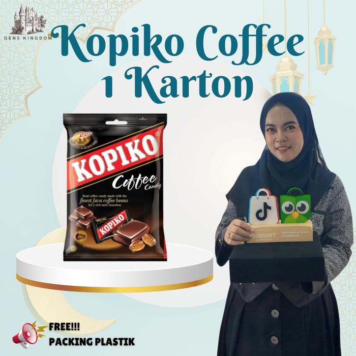

[EXCLUSIVE SISCAANANTA X GENSKINGDOM 4.4] - ANEKA SNACK BENG BENG WAFELLO KOPIKO LEBARAN