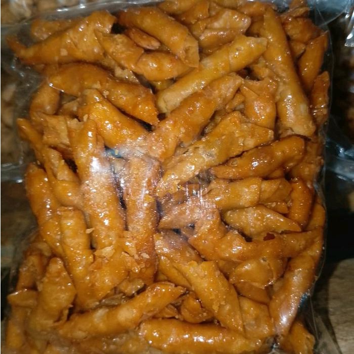 

kacang umpet sumbunyi rasa manis//cemilan 500gram