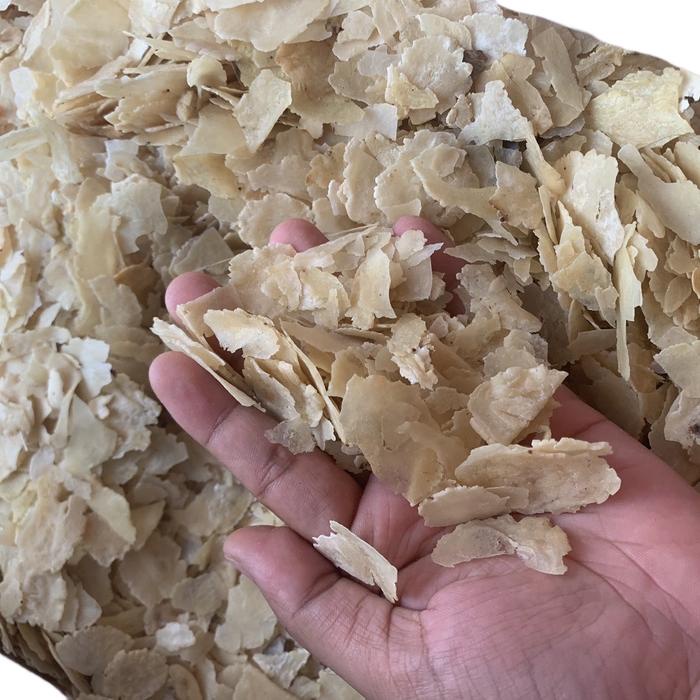 

Emping Melinjo pecahan kecil kecil ukuran 500gram