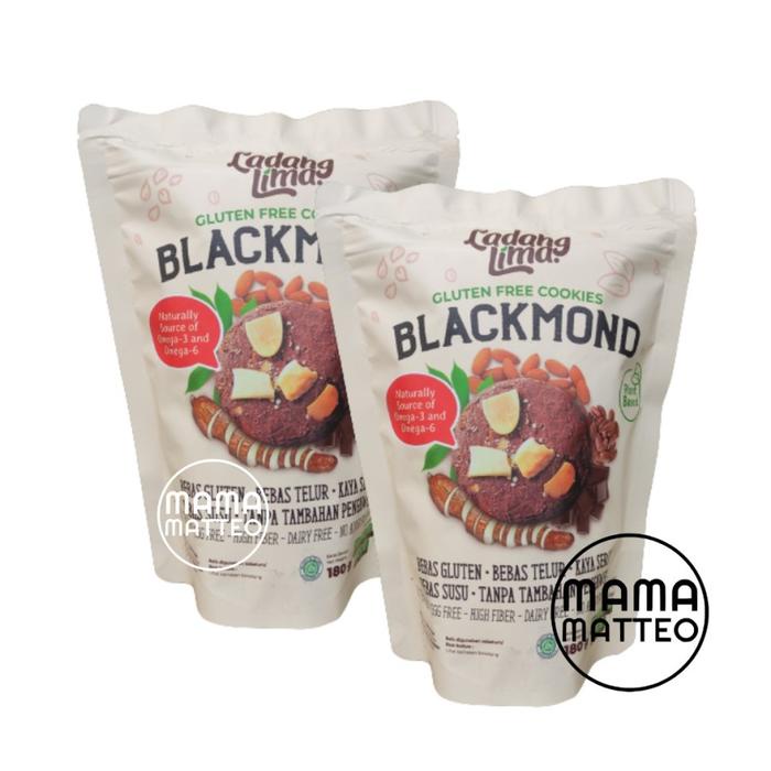

Ladang Lima Blackmond cookies