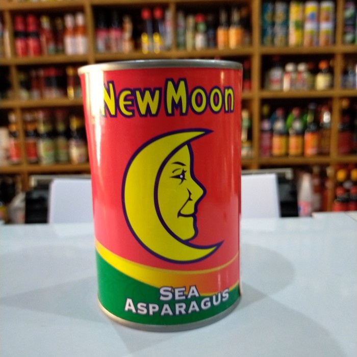 

SALE !!! NEUW MUN SEA ASPARAGUS/ ASPARAGUS LAUT DLM LARUTAN GARAM 425GR READYY