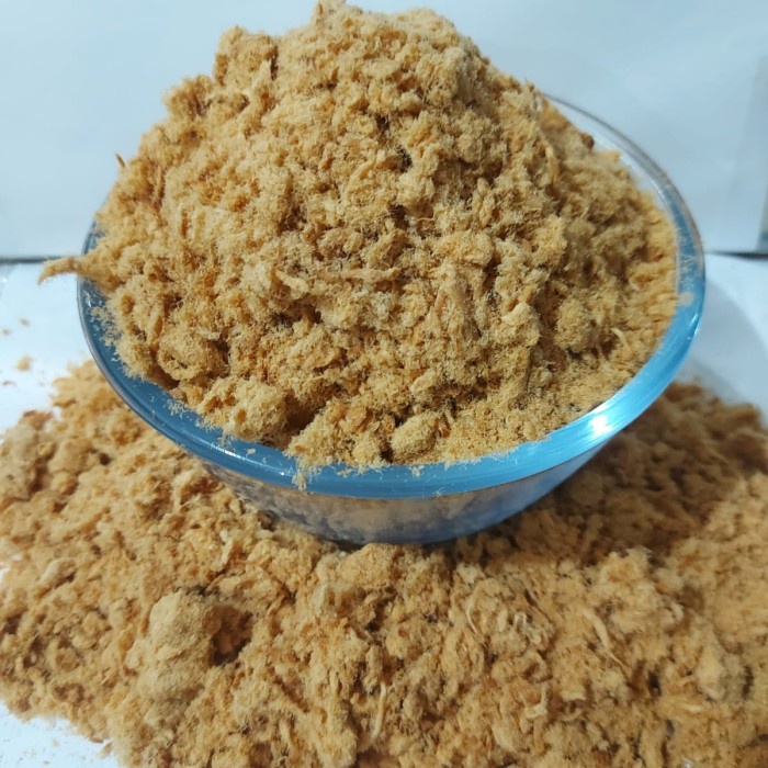 

SALE !!! ABON AYAM ASLI PREMIUM 250GRAM READYY