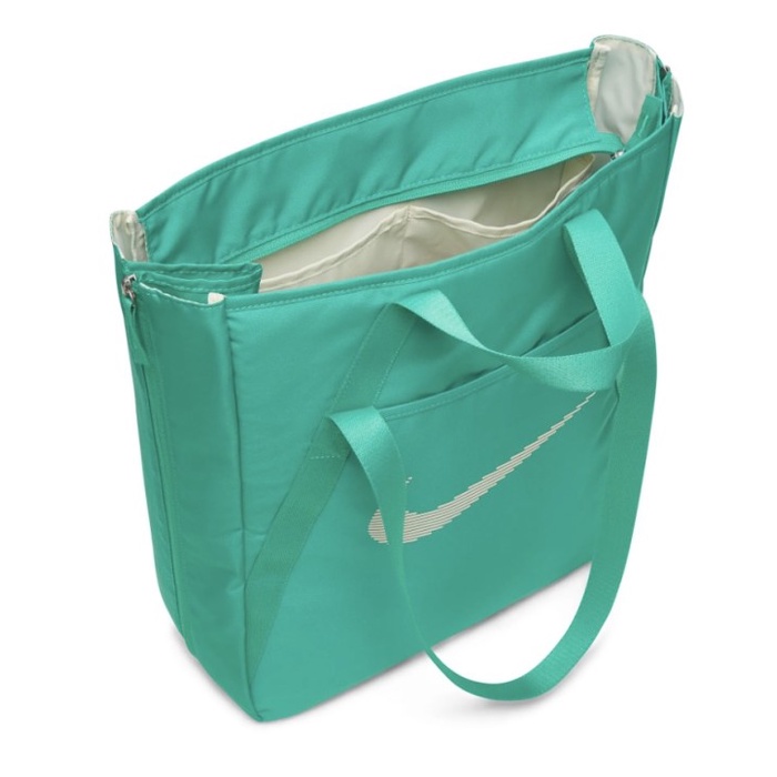 Terlaris (100% Original) Nike Gym Tote Shoulder Bag Black Carry Hand Swoosh