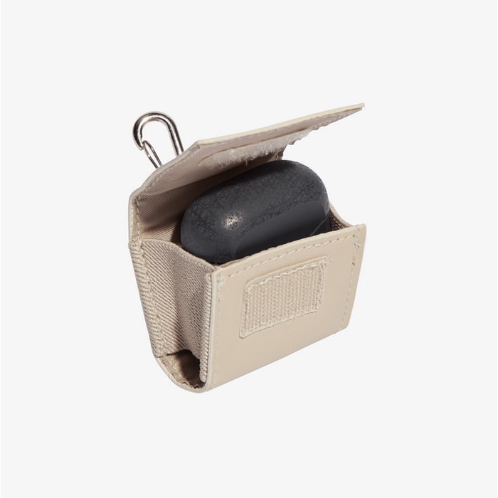 Paling Berkualitas Adidas Essentials Tiny Earbud Bag Hr9800 Pouch Case Original 100%