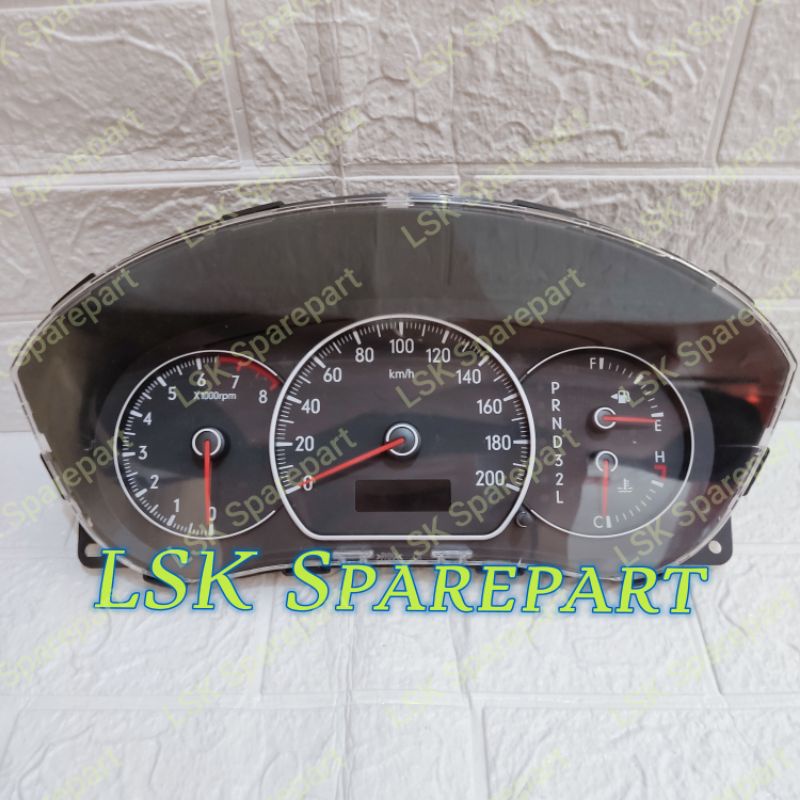 Speedometer Spedometer Kilometer Suzuki Swift - Neo Baleno - Sx4 Sx-4 At Matic Asli Ds02