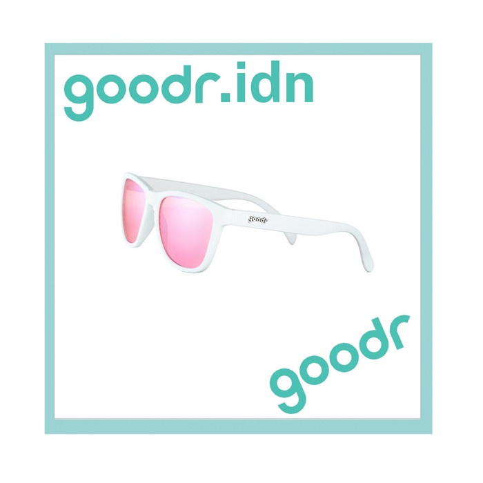 Bagus Goodr Sunglasses Au Revoir Gopher