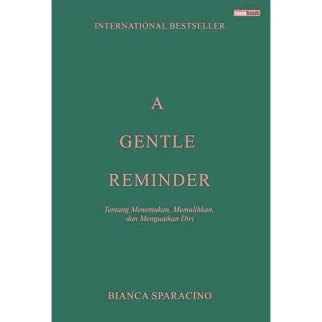 Gramedia Cirebon - A GENTLE REMINDER
