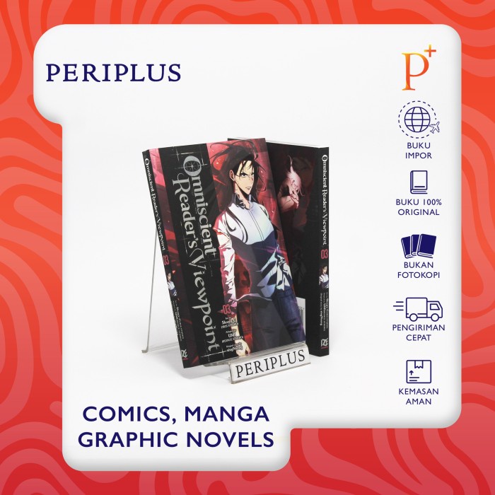 SALE PROMO OMNISCIENT READER'S VIEWPOINT, VOL. 3 - 9798400901614 READYY