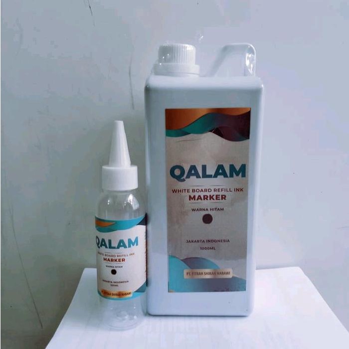 

Ready Tinta Spidol Whiteboard Qalam 1000 Ml Refill Spidol Whiteboard Isi Ulang Tinta Spidol Papan