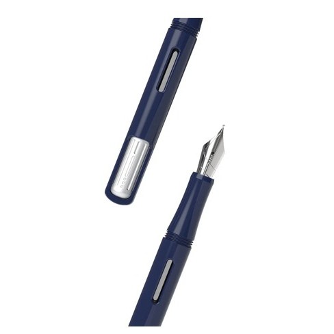 

Promo Terbatas Endless Captiva Torque Filler Fountain Pen