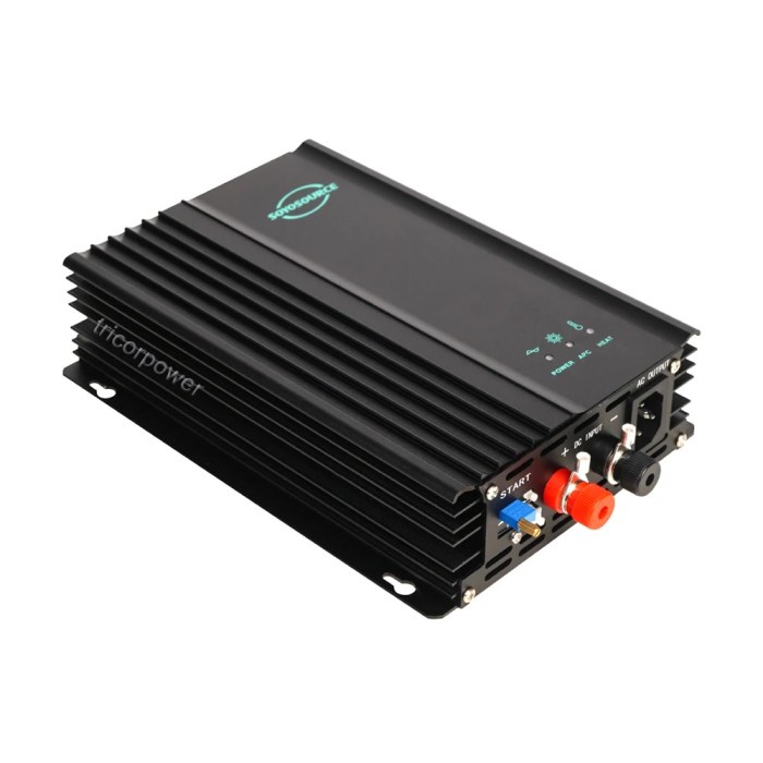 600W 500W MPPT Solar Grid Tie Power Inverter Pure Sine Wave for PV