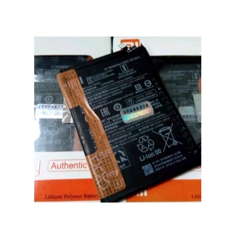 Baru Bn4A Genuine Battery Batre Baterai Redmi Note 7 Redmi Note 7S Redmi Note 7 Pro