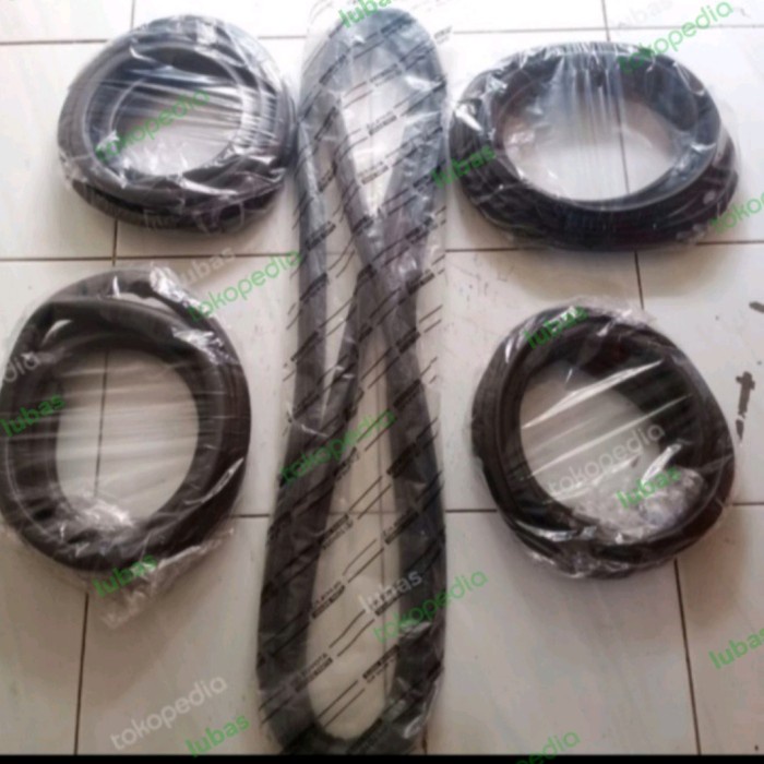 karet balon karet peredam pintu mobil toyota avanza xenia 2005-2018
