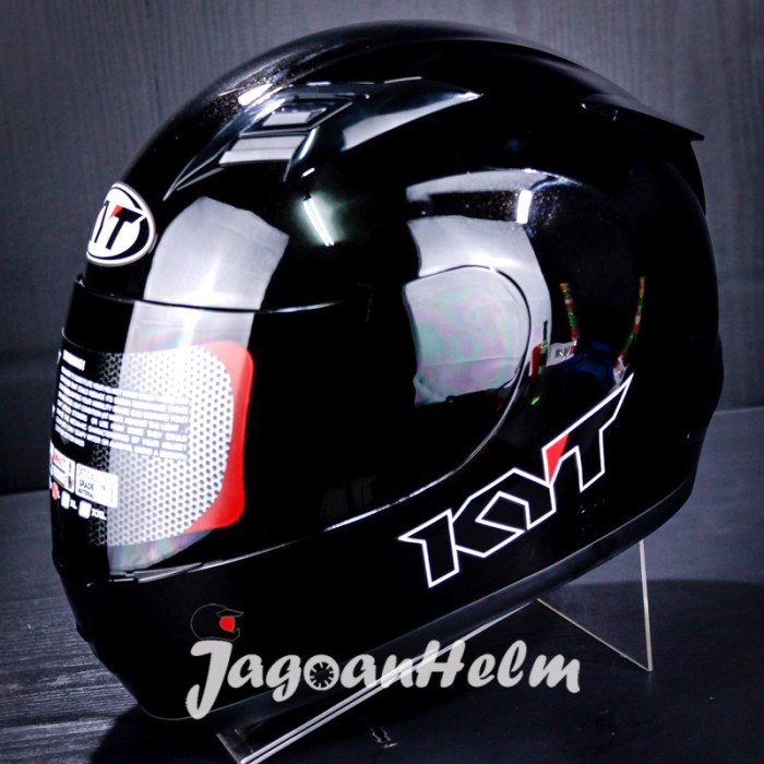 KYT Helm R-10 / R10 Helmet SOLID
