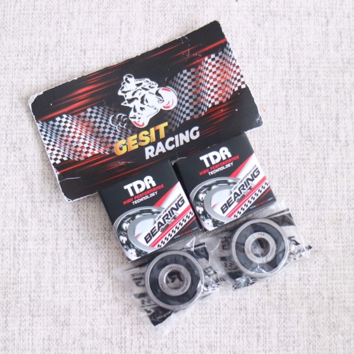 PAKET BEARING RODA DEPAN TDR HONDA PCX CBU / PCX ALL NEW 150 / PCX 125